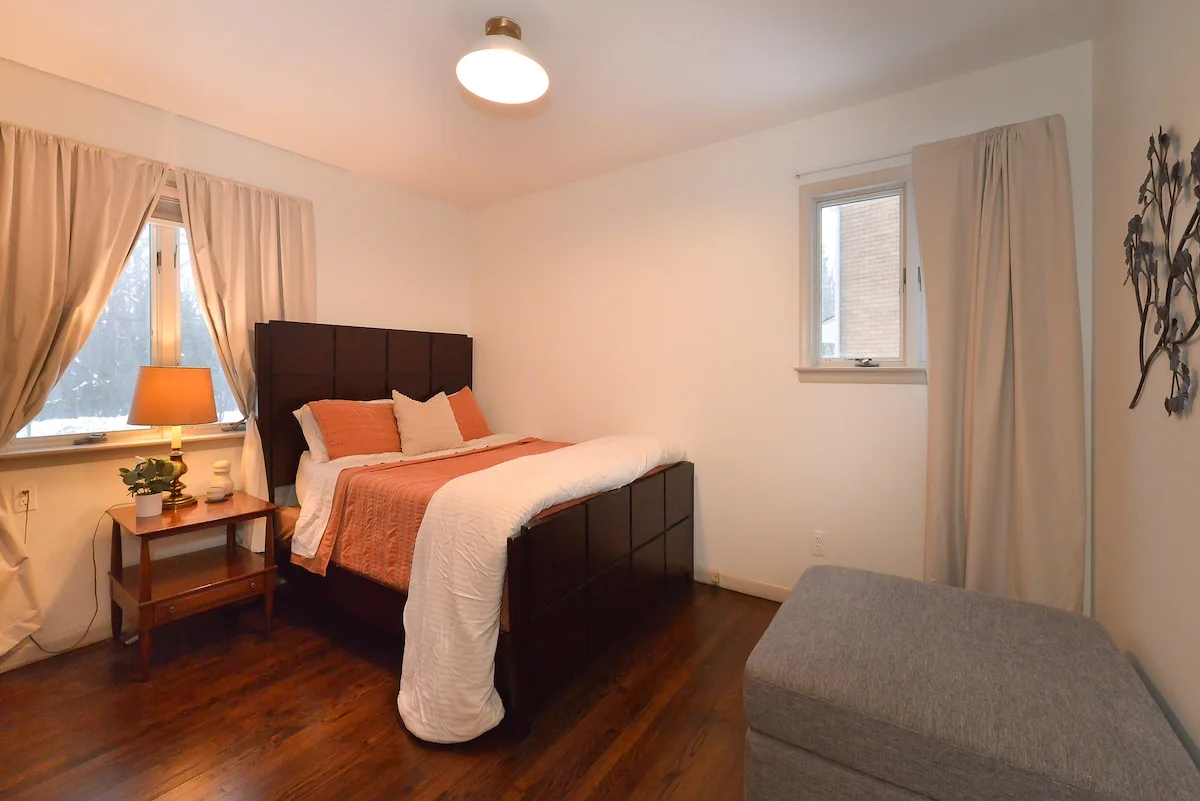 Home in Ann Arbor · 4.75 · 3 bedrooms · 3 beds · 1 bath - Bedroom 1