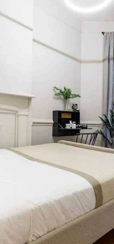 Private room in New York