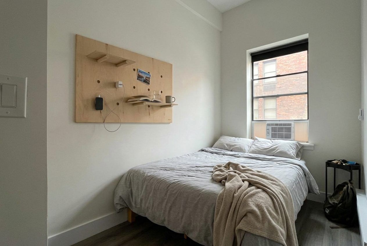 1 bedroom apartment in New York