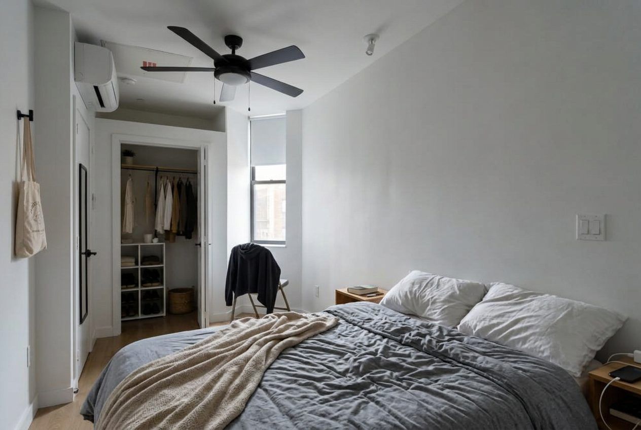 1 bedroom apartment in New York