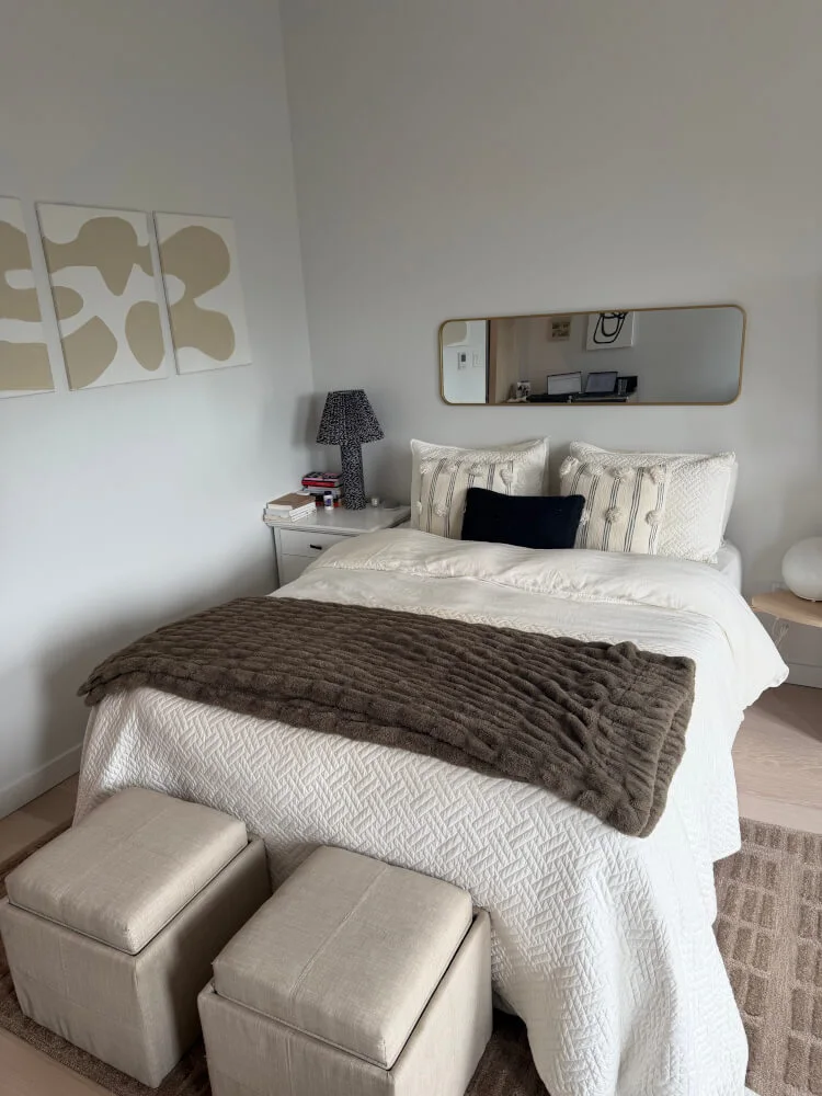 Gorgeous studio (roof + gym) in Williamsburg between Bedford and Lorimer L