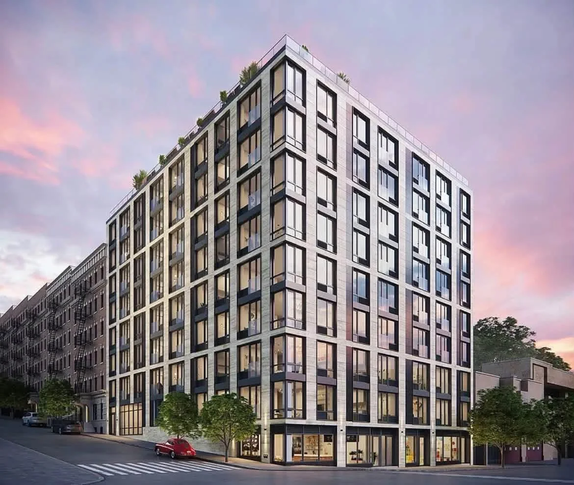Furnished studio apartment in New York