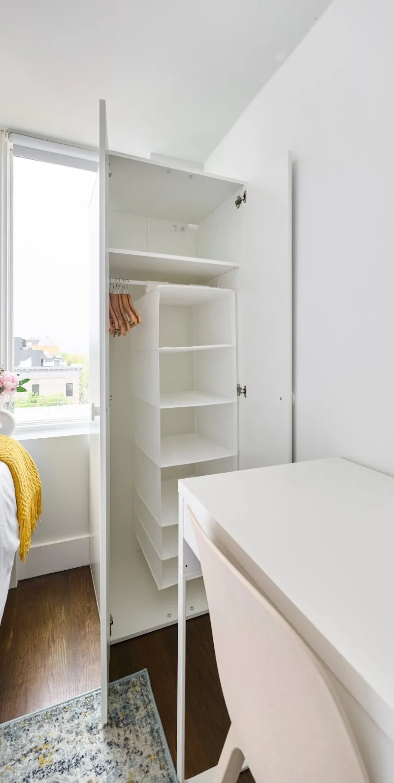 Furnished private room in a Bushwick apartment