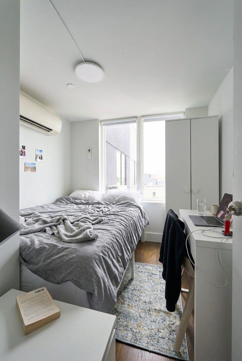 Furnished private room in a Bushwick apartment