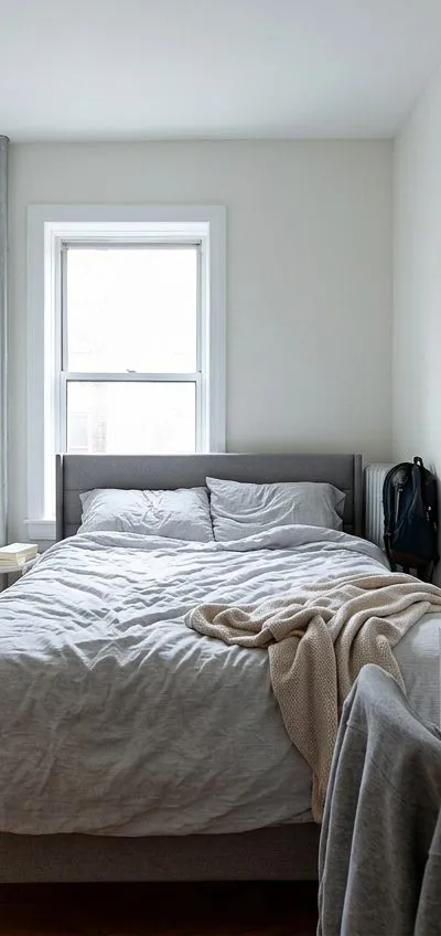 Furnished private room in Central Harlem apartment