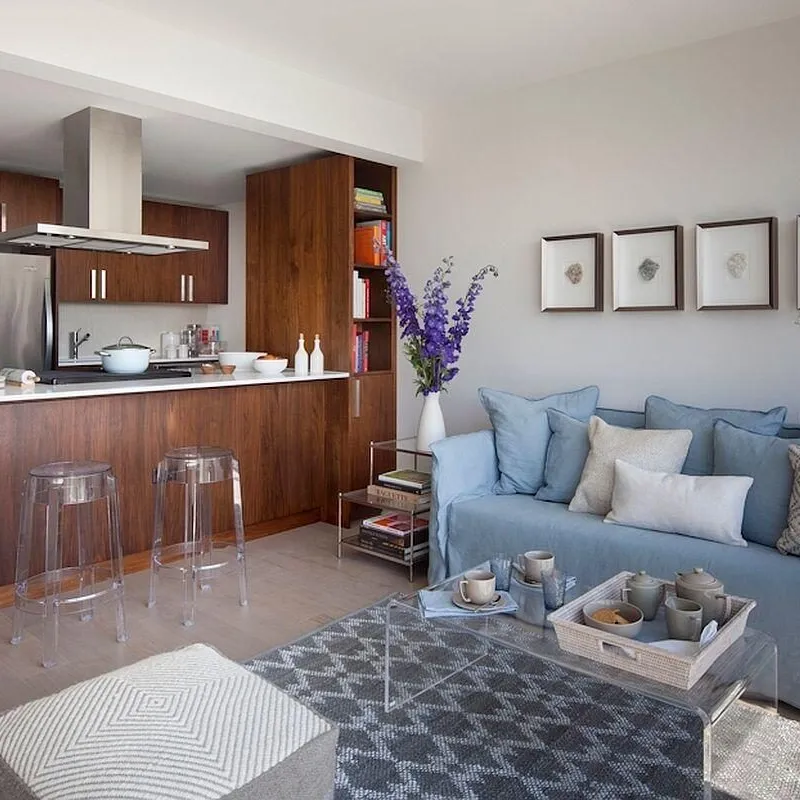 Riverwalk Point Roosevelt Island Alcove Studio | South Facing | In-Unit Laundry | Doorman & Gym