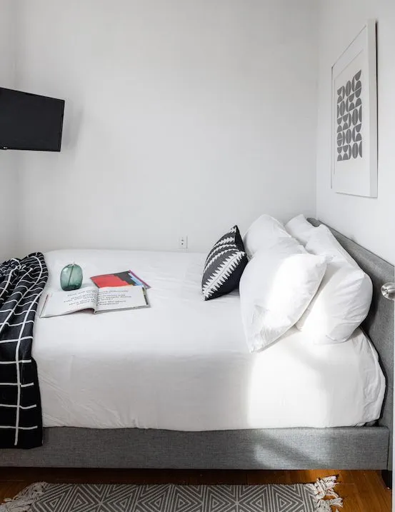 Furnished private room in Upper West Harlem apartment