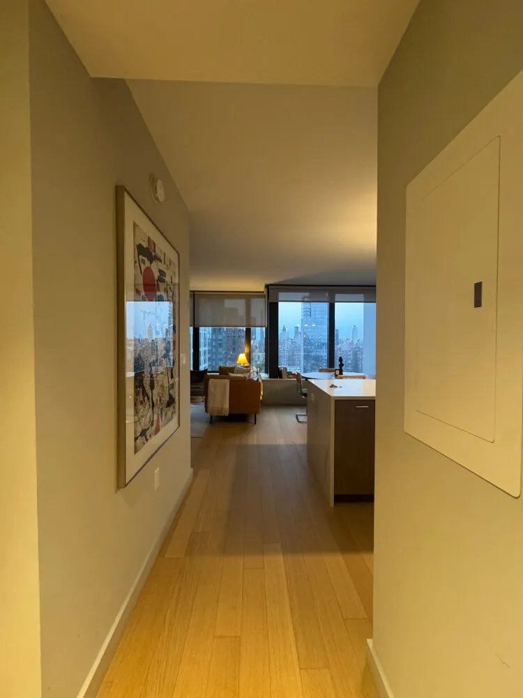 Modern One Bedroom in Chelsea /Hudson Yards