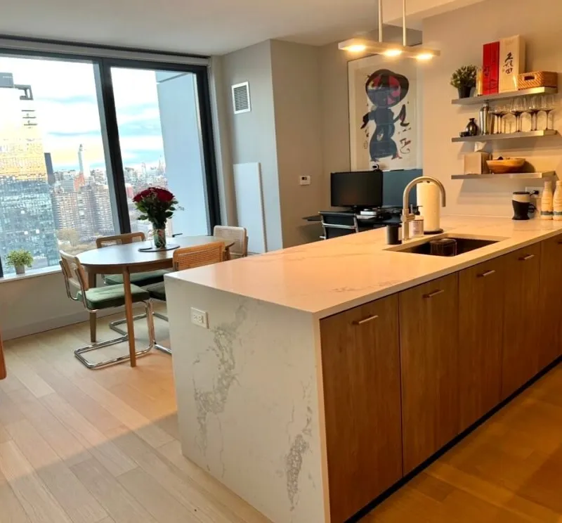 Modern One Bedroom in Chelsea /Hudson Yards