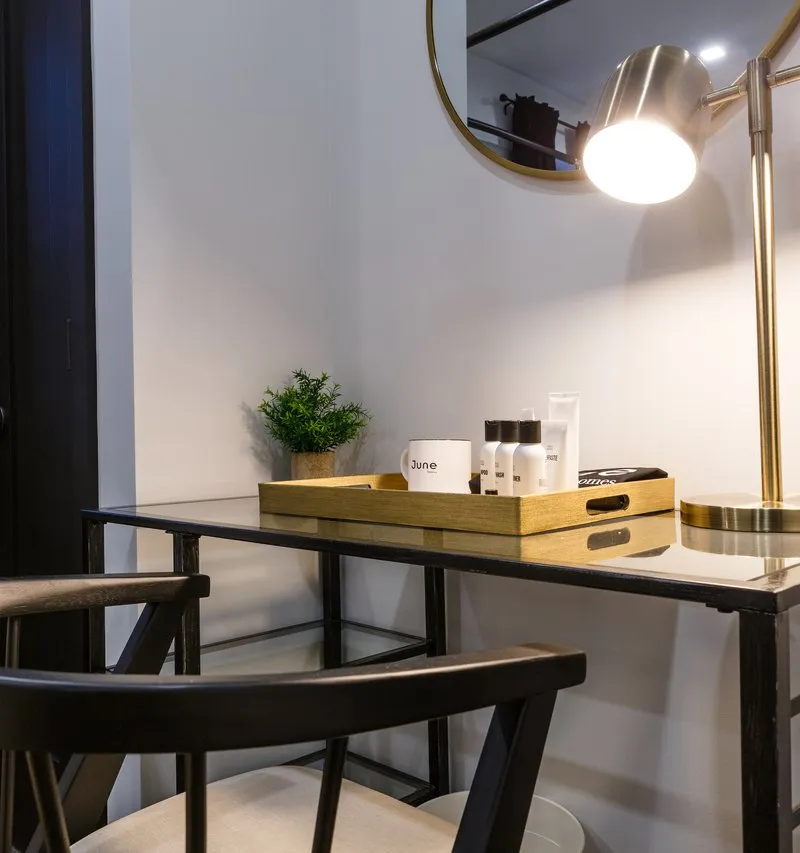 Private room in New York