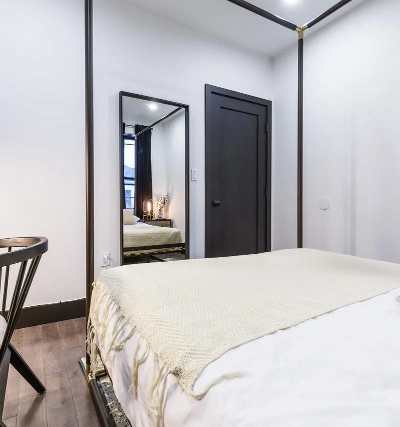 Private room in New York