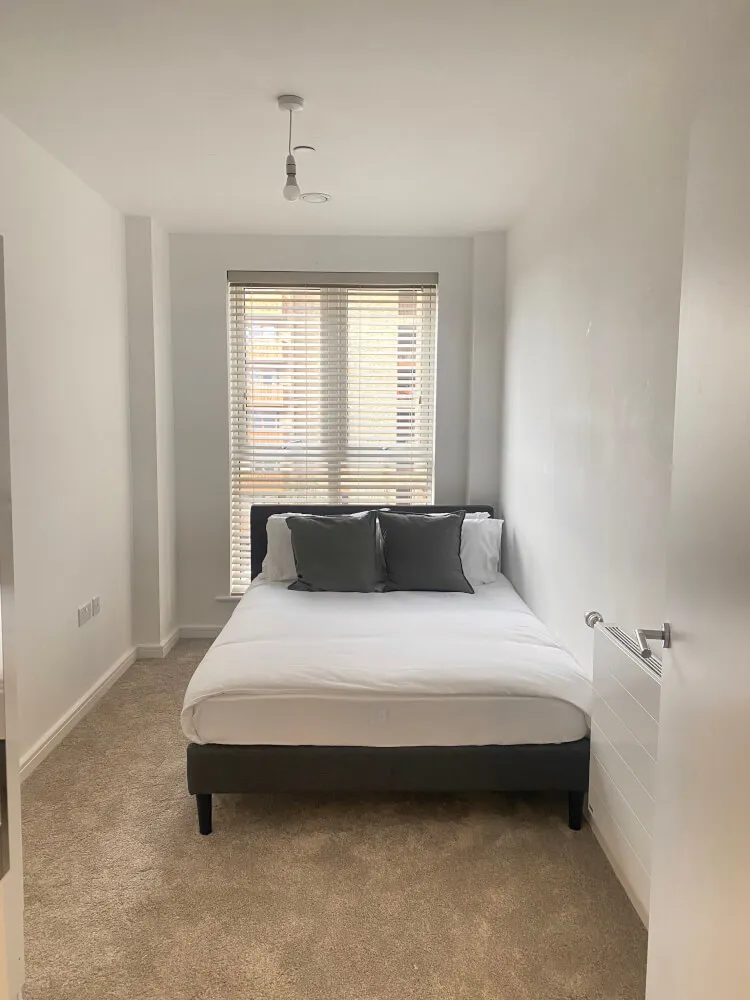 King room | fully furnished | spacious new build w/balcony