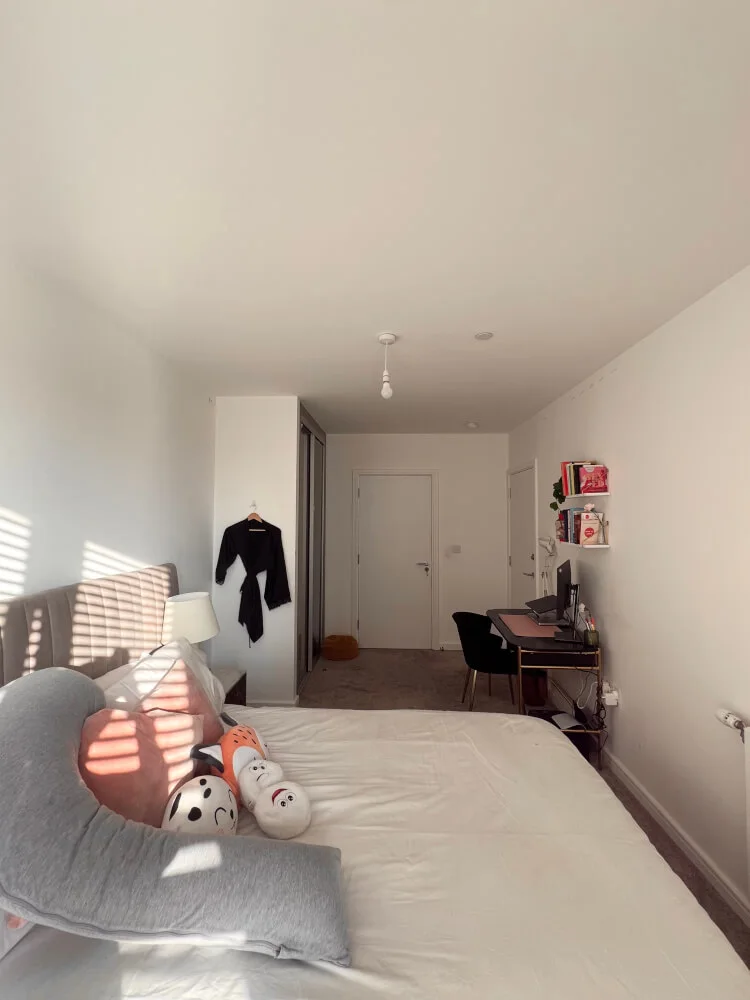 King room | fully furnished | spacious new build w/balcony