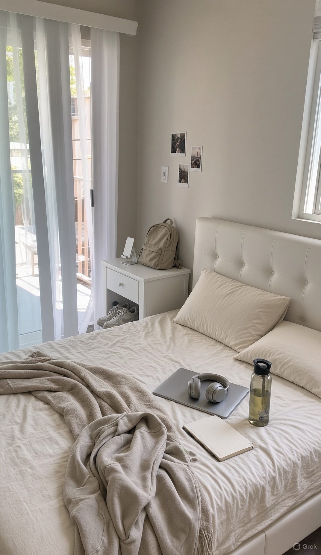 Private Bedroom Sublet Near USC with Utilities and Parking Included
