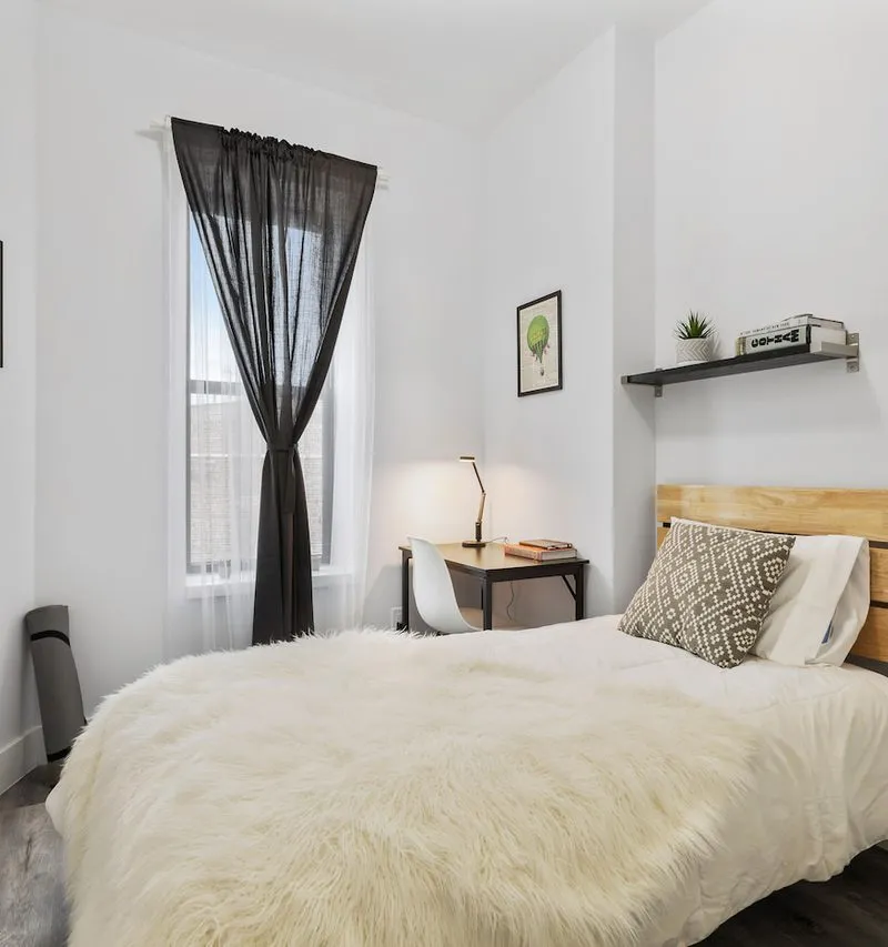 Private room in Flatbush