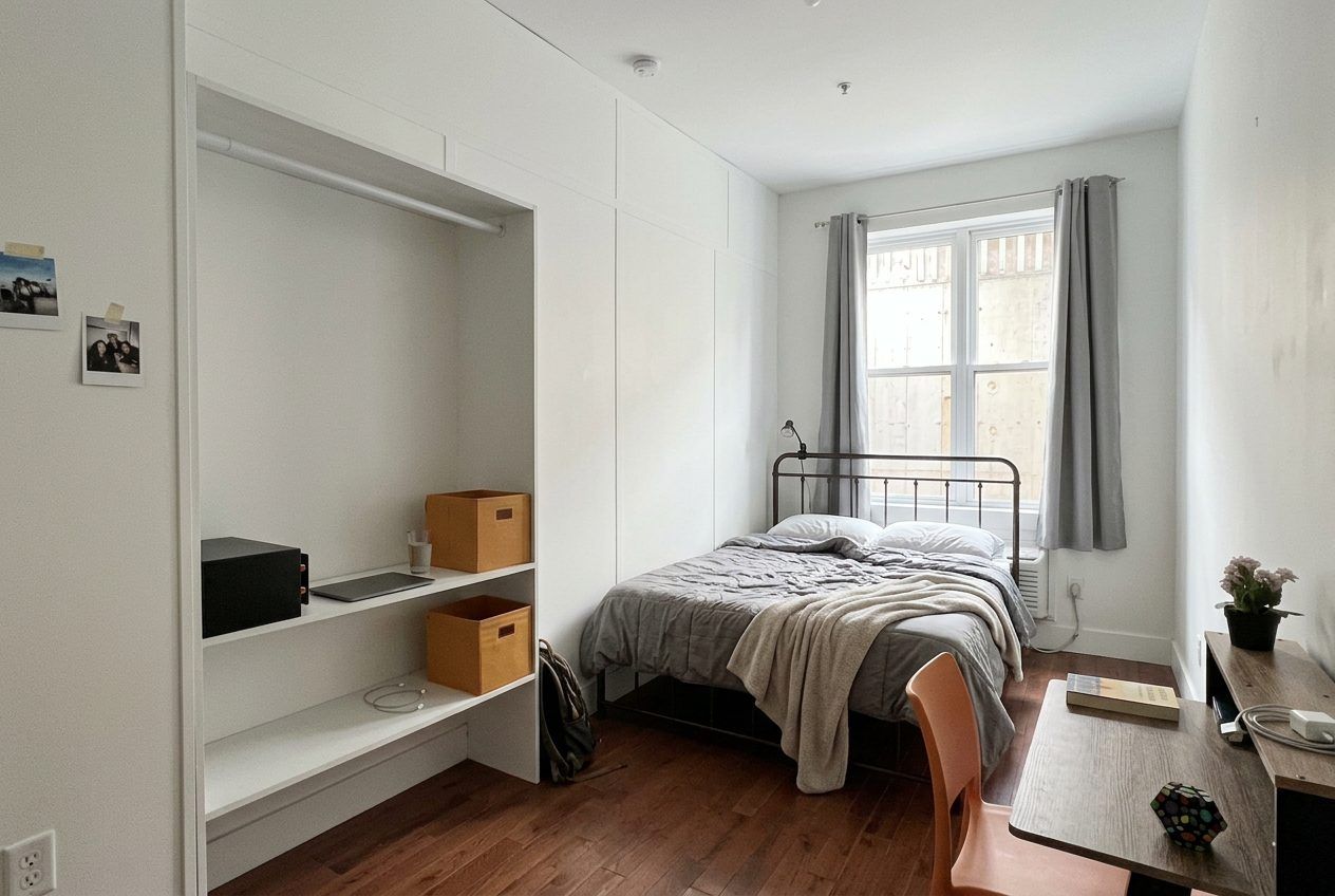 Private room in Bushwick (L Train)