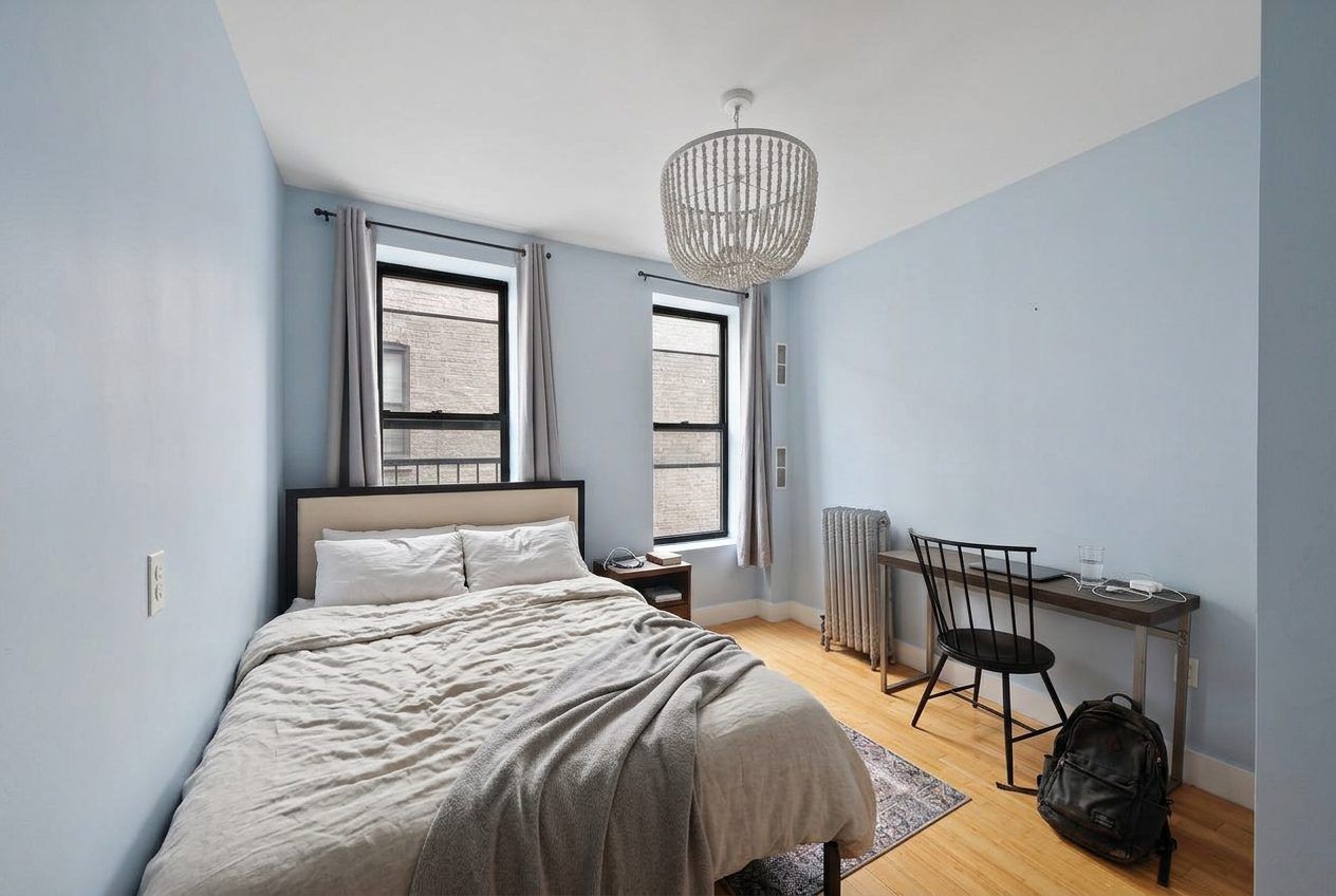 Private room in New York