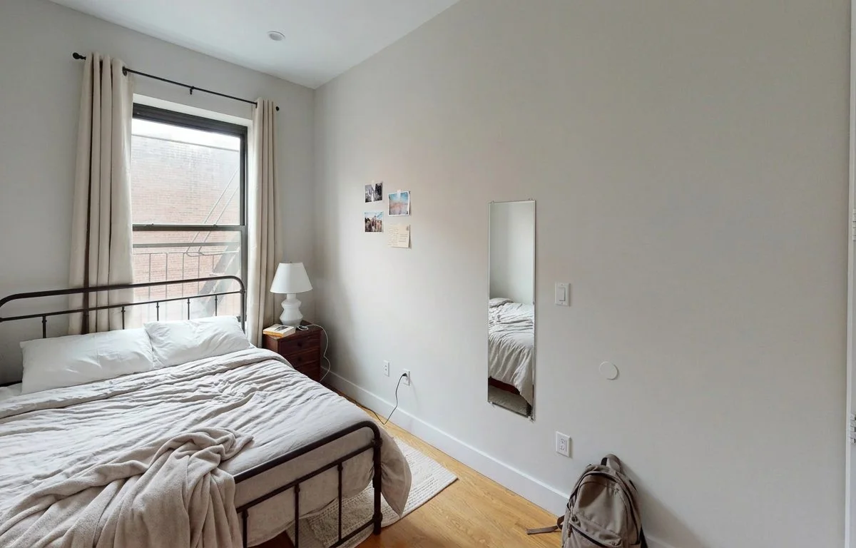 Private room in New York