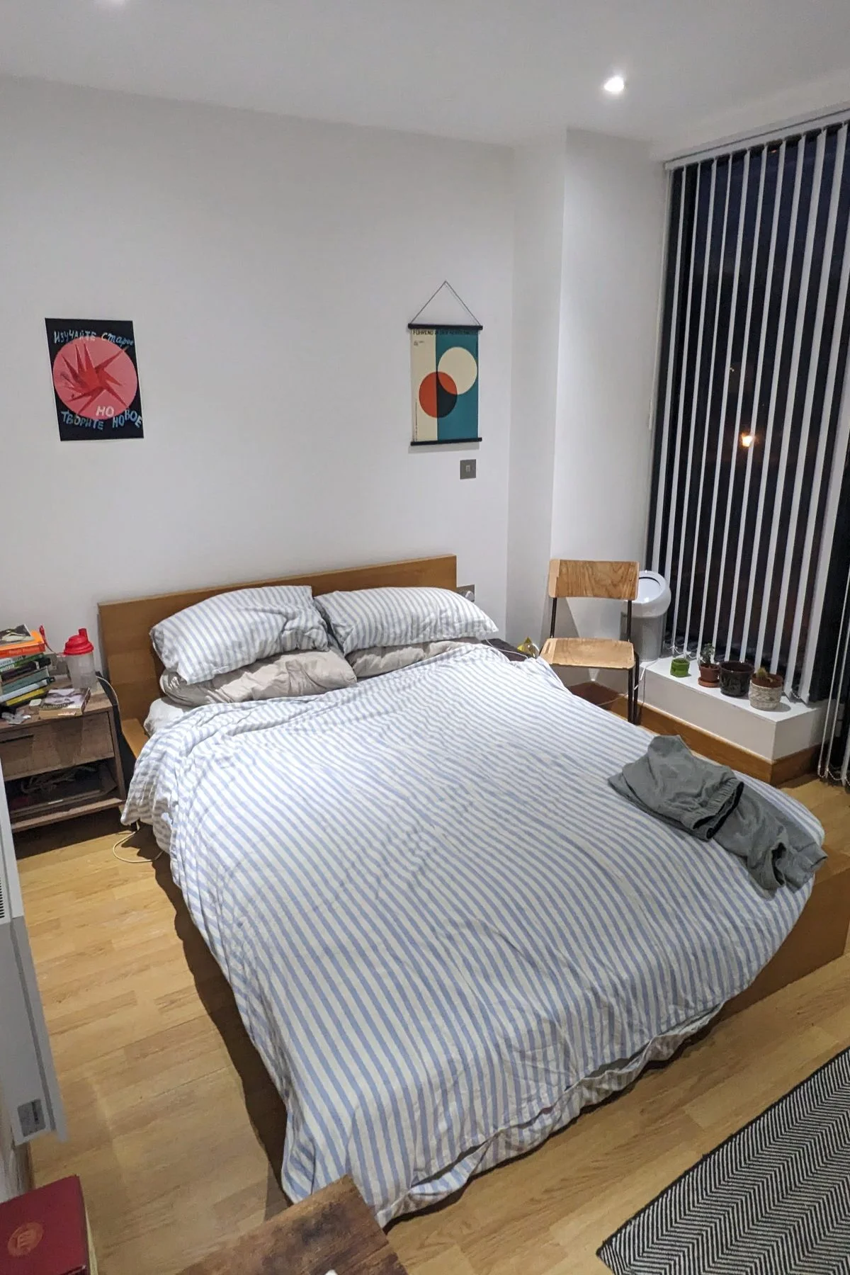 [Sublet] Hackney Wick Canal | Flat or Room + Kayak - Bedroom 2