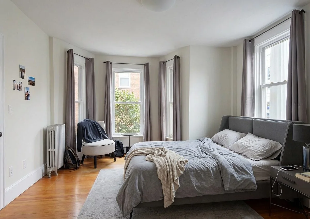 Private room in Chestnut Hill