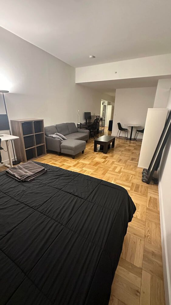 HUGE Studio in Financial District by all Subway lines