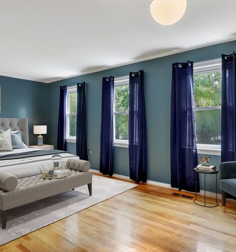 Private room in Southwest Waterfront