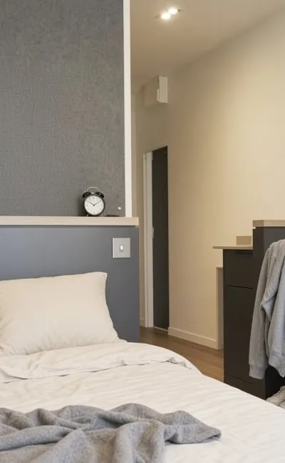 South-Facing Studio at Vita Student Lewisham Exchange | Free Daily Breakfast & Housekeeping | Near Goldsmiths & KCL
