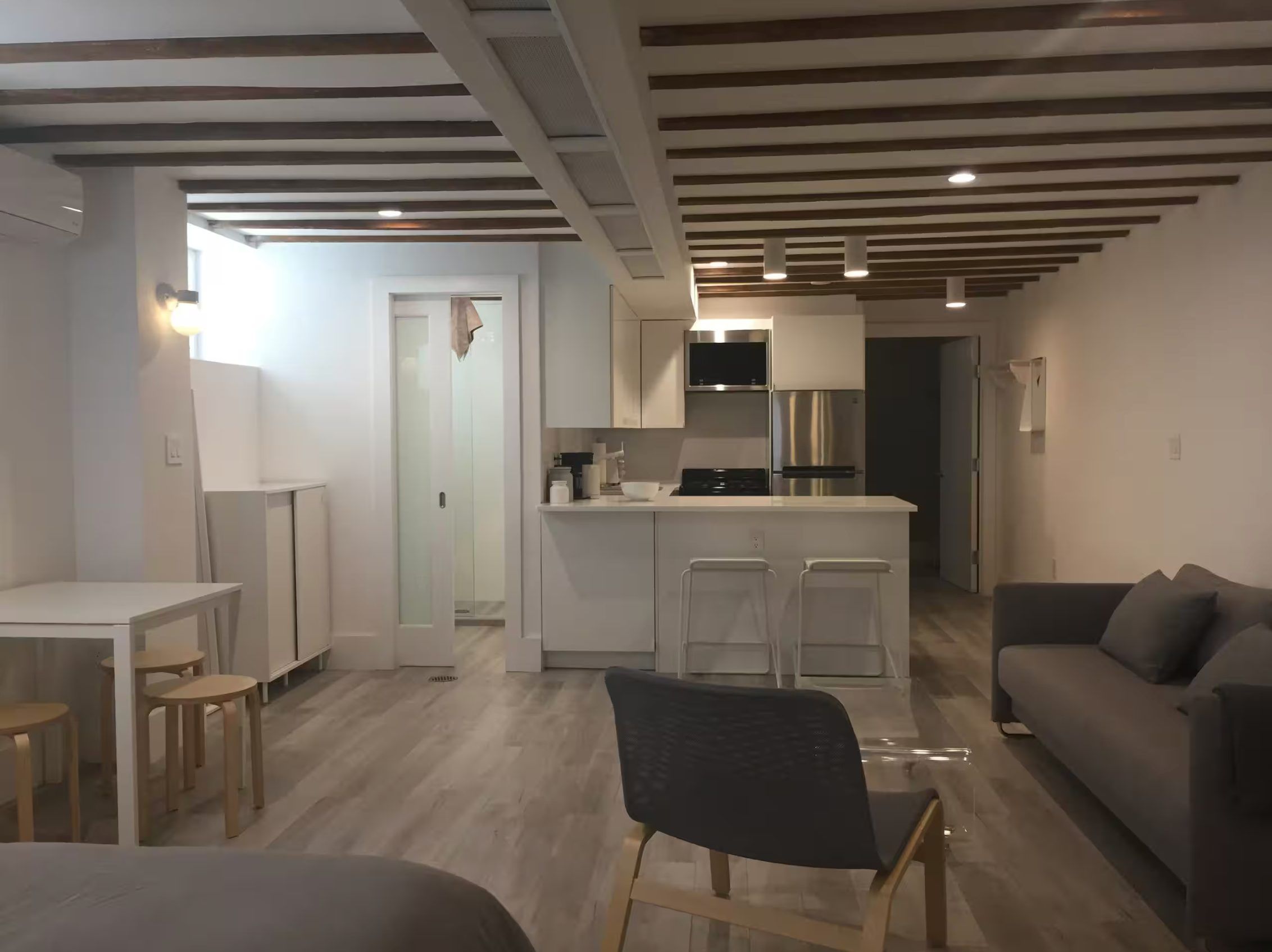 Convenient Studio in Brooklyn, Prospect Lefferts Gardens