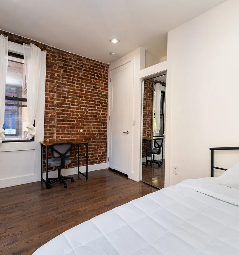 Private room in New York