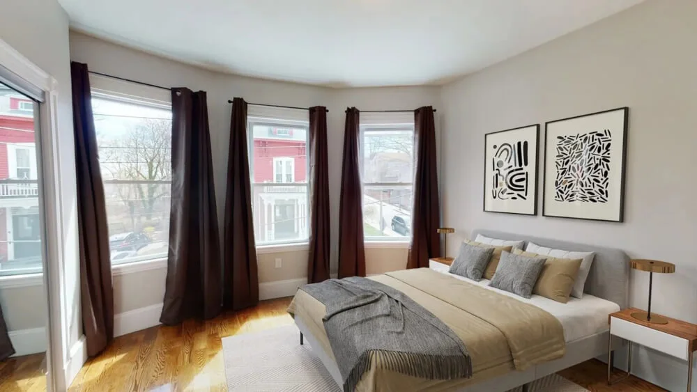 Private room in Fort Hill