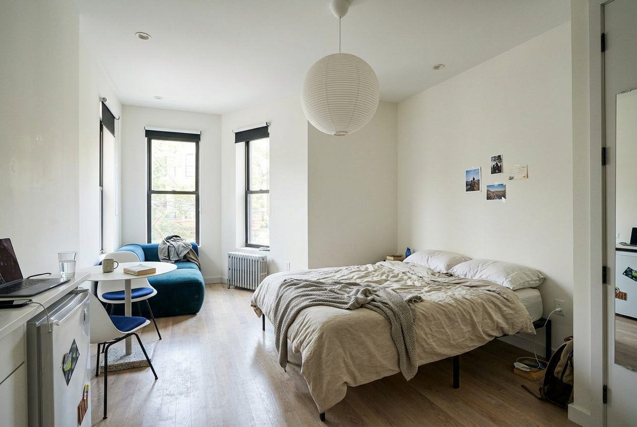 1 bedroom apartment in Ocean Hill