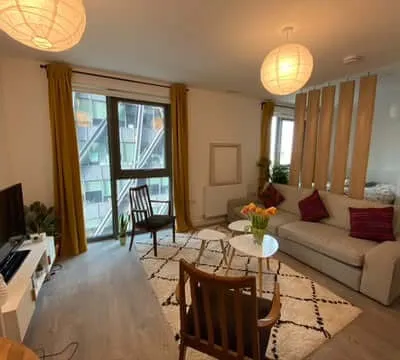 Stunning studio in Paddington