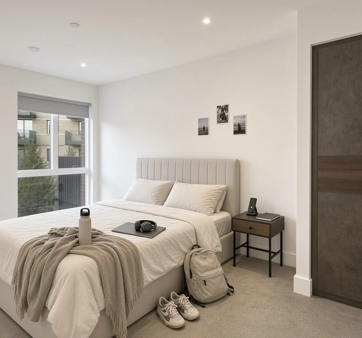 One Clapham Junction Apartment | 1 Min to Station | 8 Mins to Victoria & Waterloo | KCL IC LSE RCA Sublet