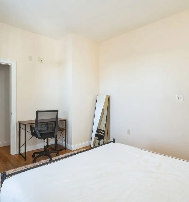 Private room in Mission Hill