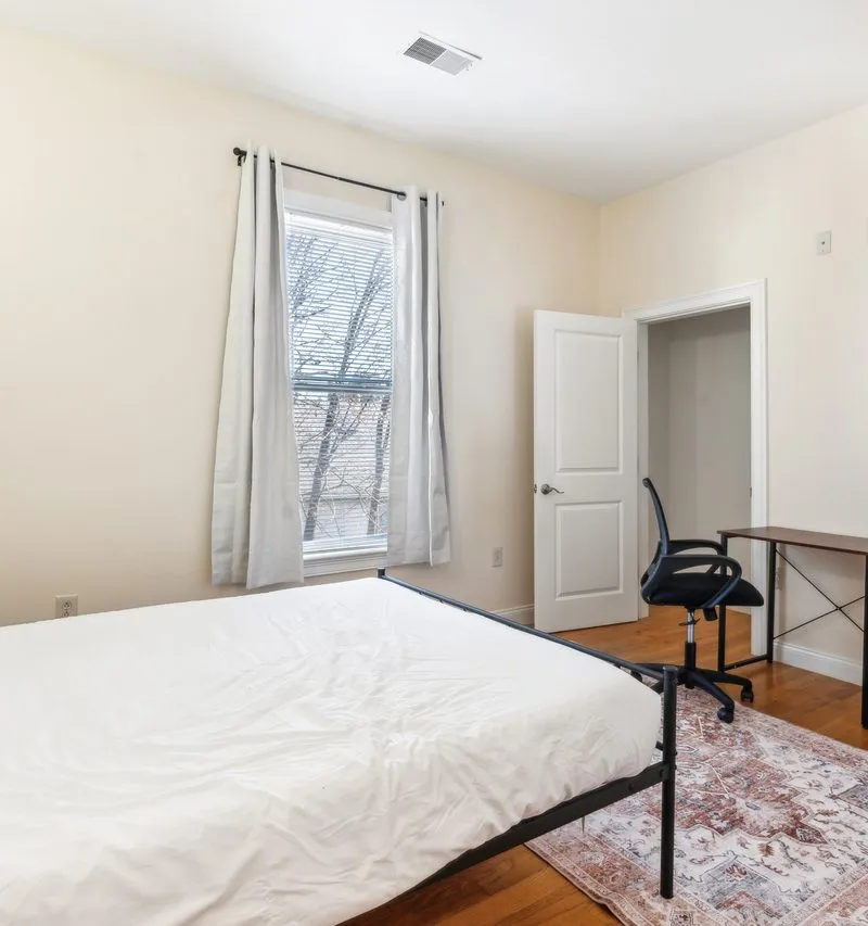 Private room in Mission Hill