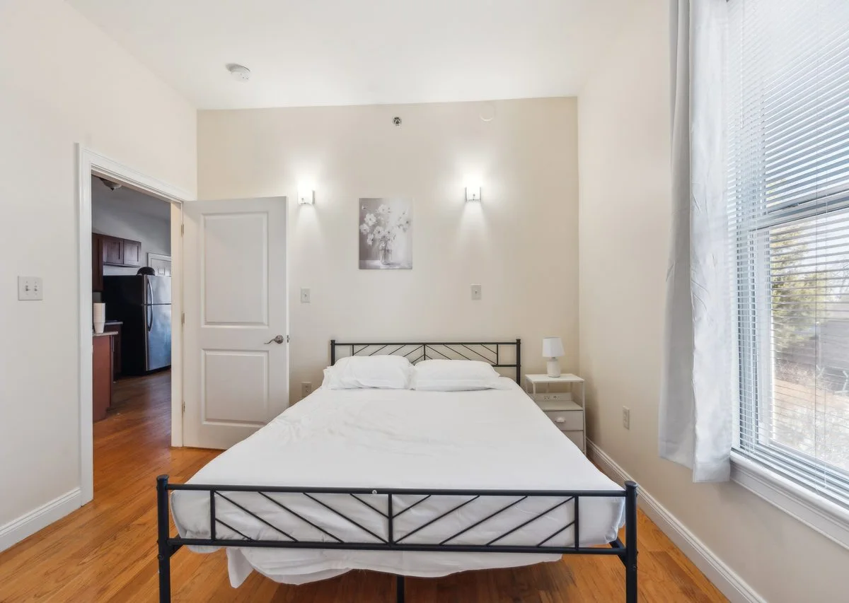 Private room in Mission Hill