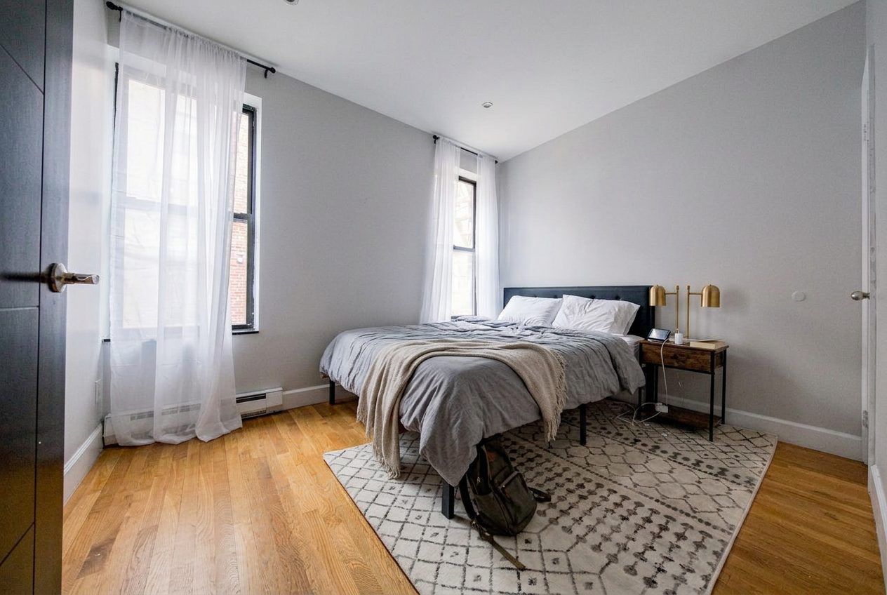 Private room in New York