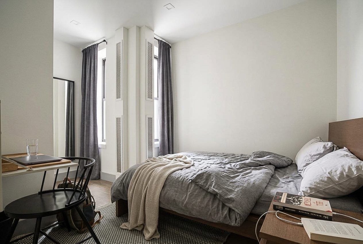 Private room in New York