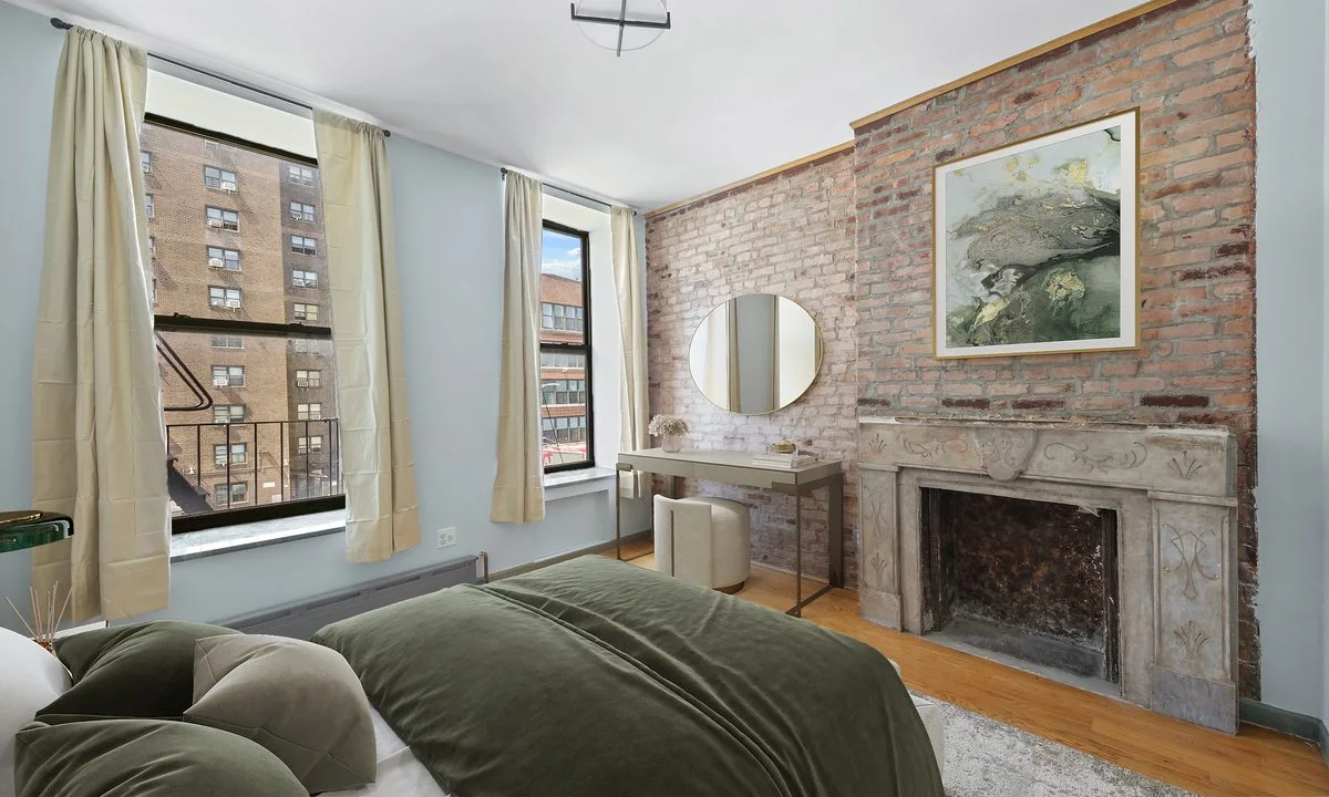 Private room in New York