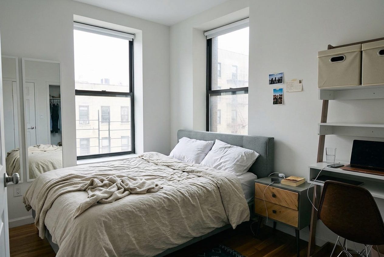 Private room in New York