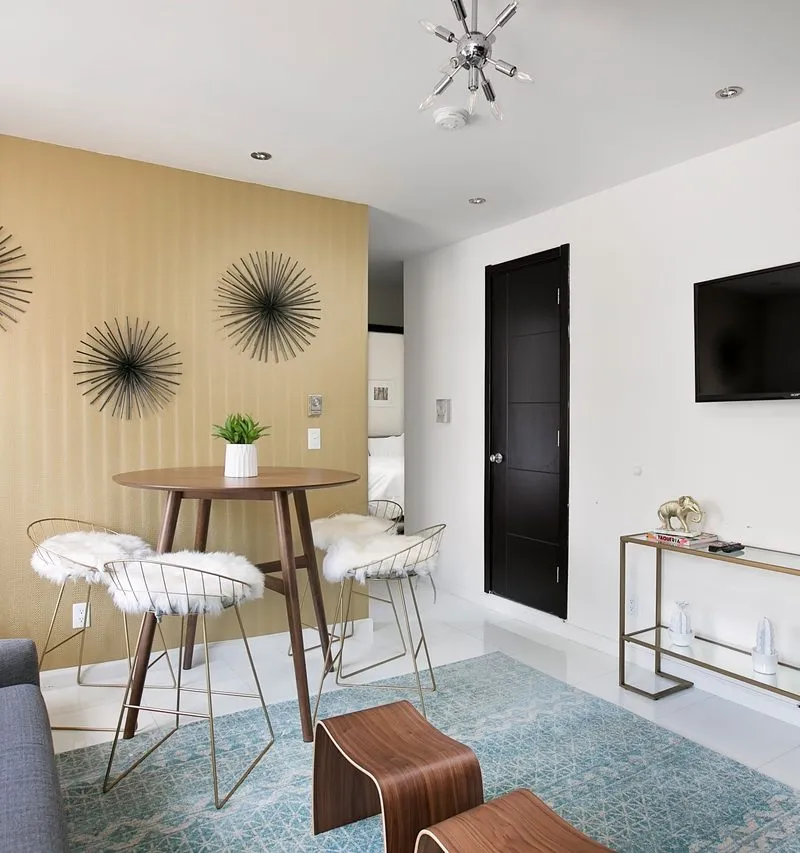 Private room in New York