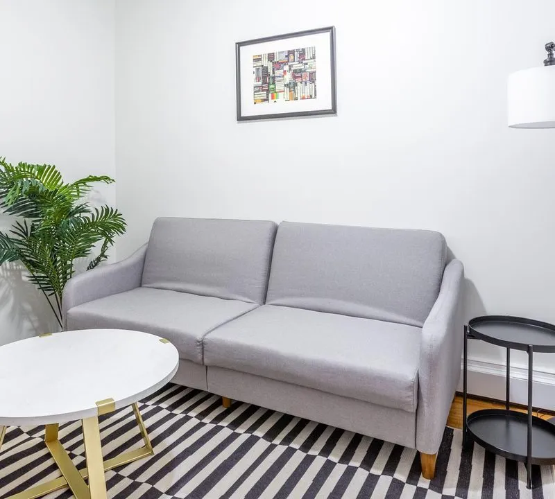 Private room in Little Haiti