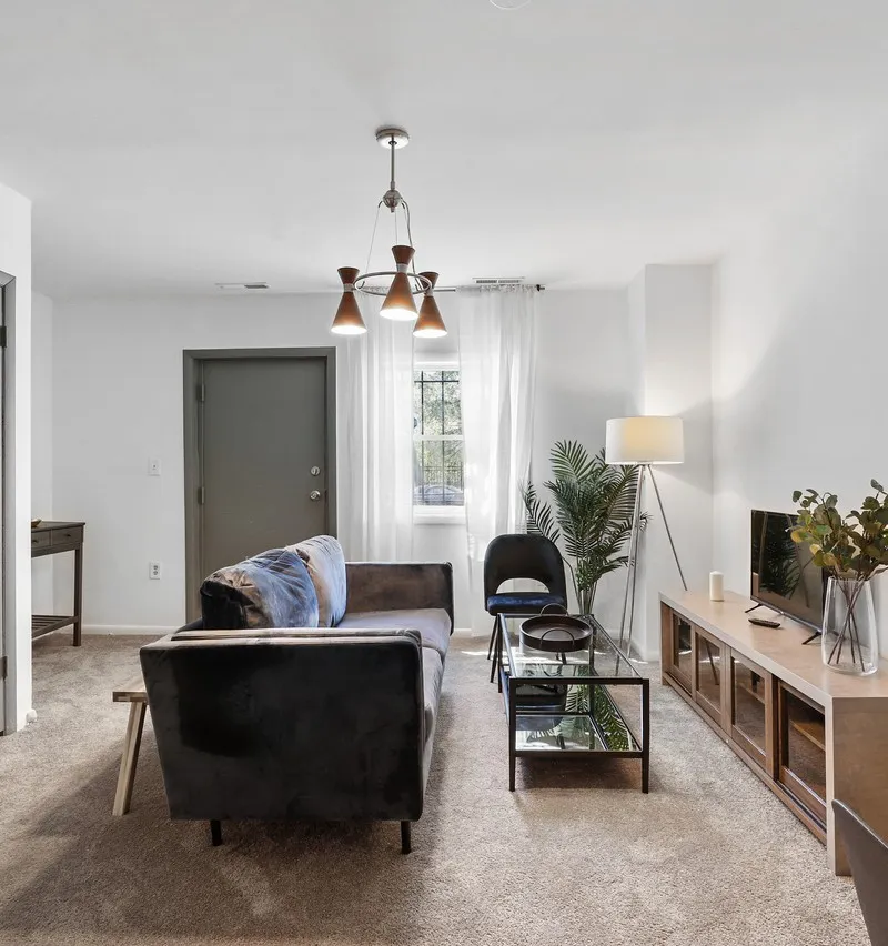 Private room in Northwest Washington