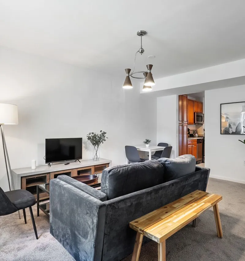 Private room in Northwest Washington