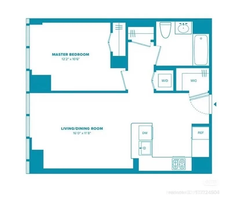 Private Room in EOS Midtown Manhattan | Lease Through July | Renewal Option
