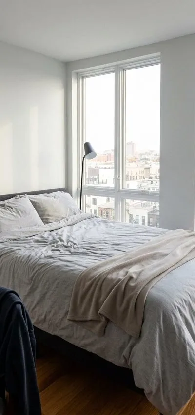Furnished private room in a Bushwick apartment
