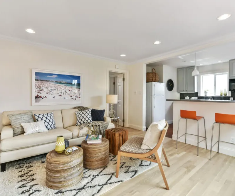 Ocean Beach Views SF Delight