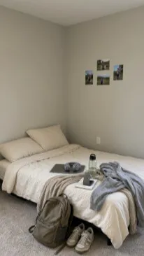Primary Bedroom Sublet at 100 Exchange, Boston | Near Orange Line Subway