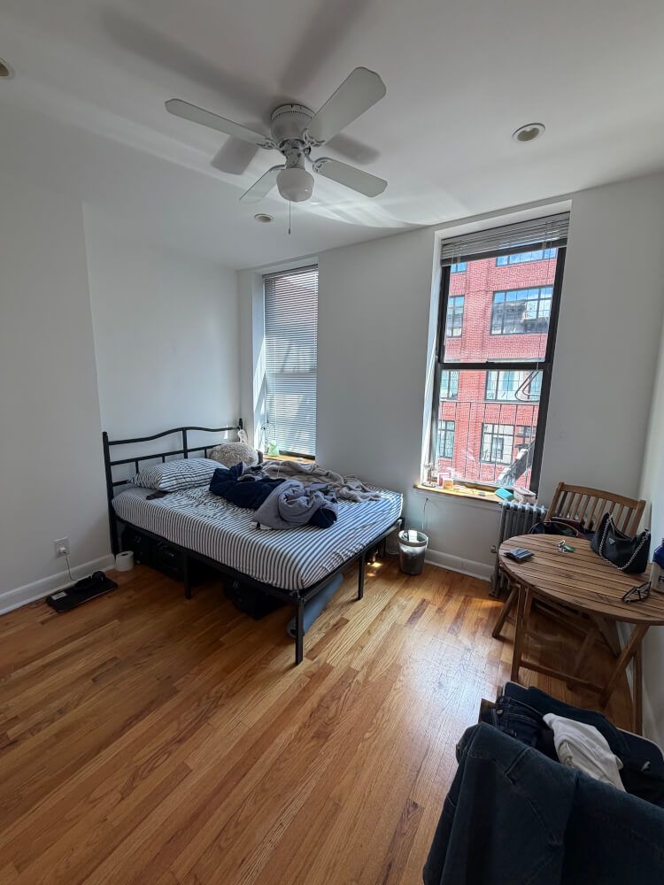 Room in the Lower East Side