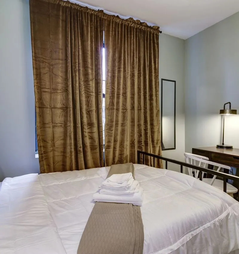 Private room in New York